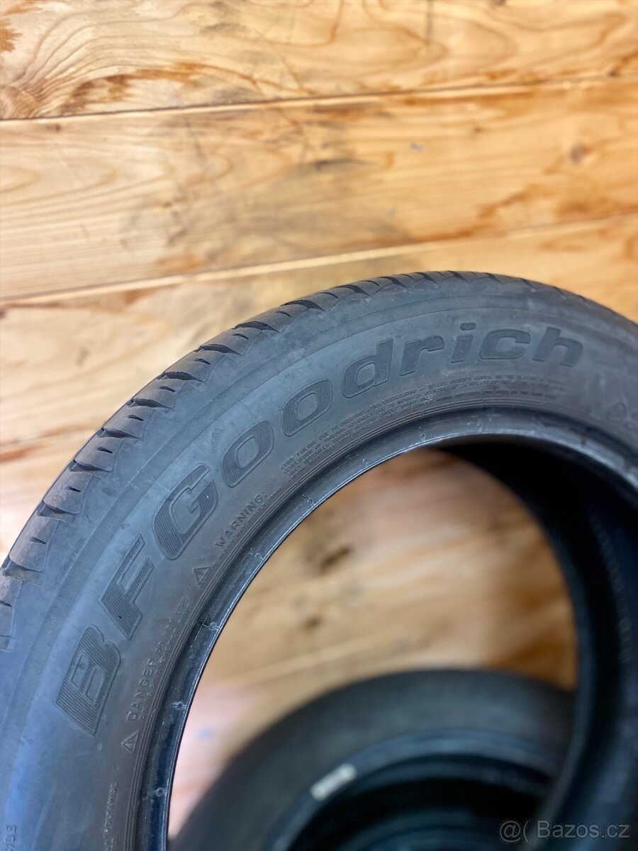 205/55 R16 BFGoodrich - 3