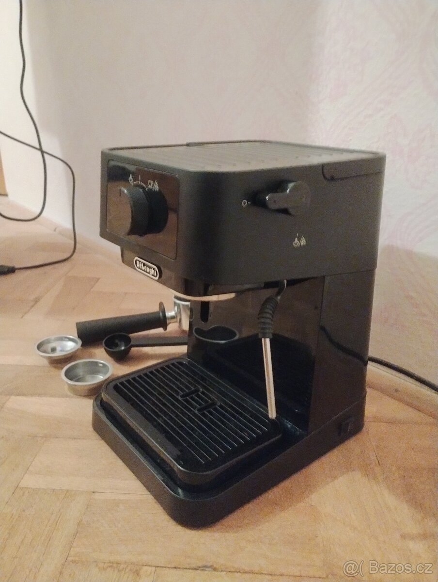 Kávovar pákový- Delonghi - 3