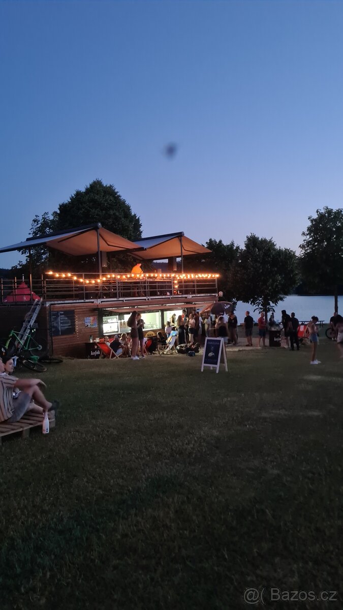 Markýza 6x5,5m - TOP kvalita - 3