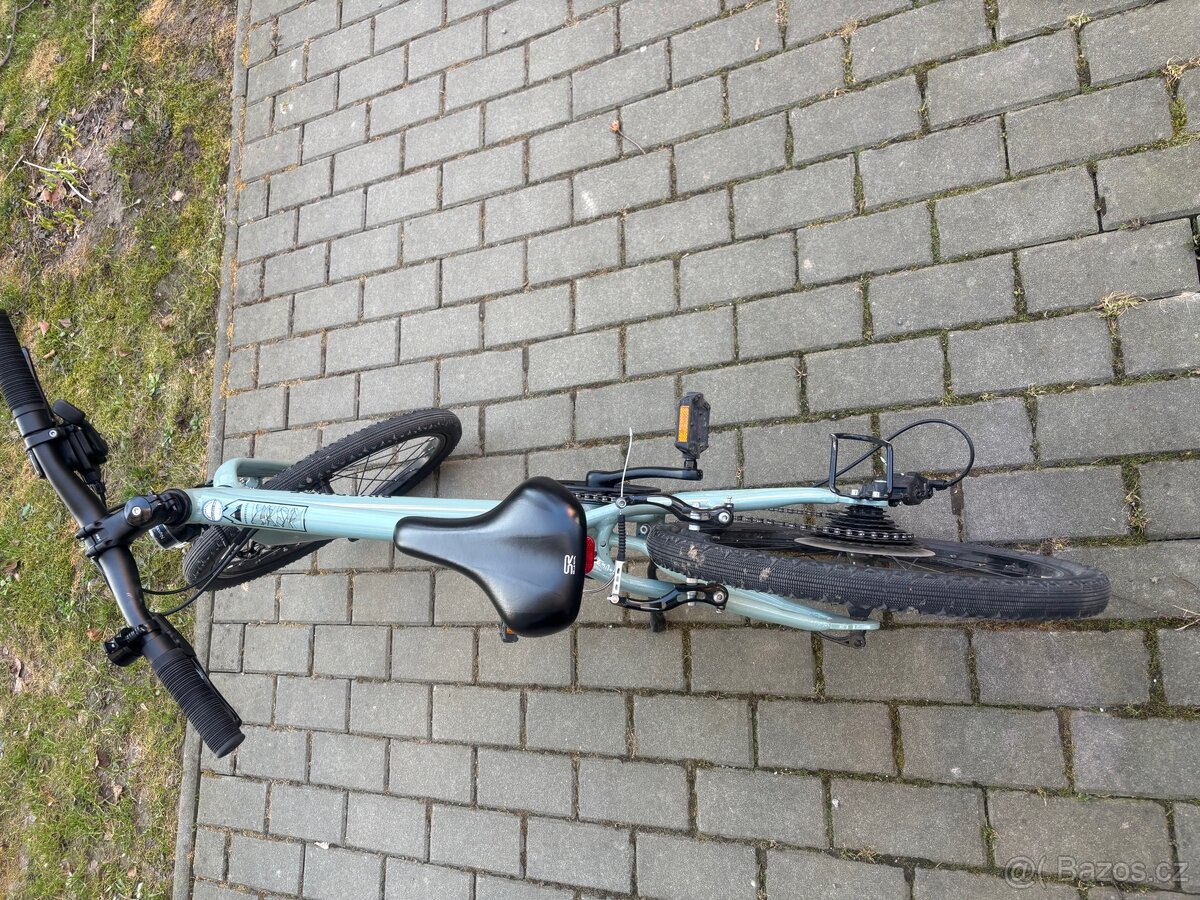 Dětské kolo BTWin Riverside 20” - 3