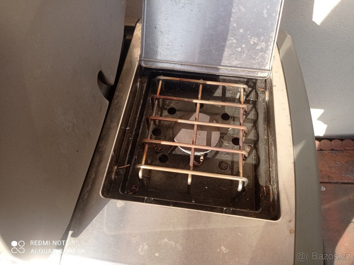 Gril Weber Genesis II , - 3