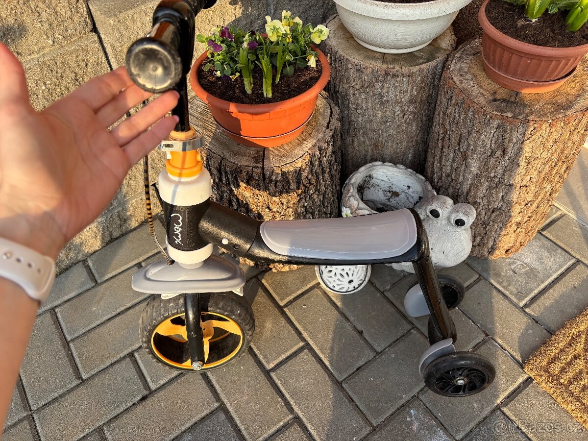 Koloběžka Mömi tříkolová - 3