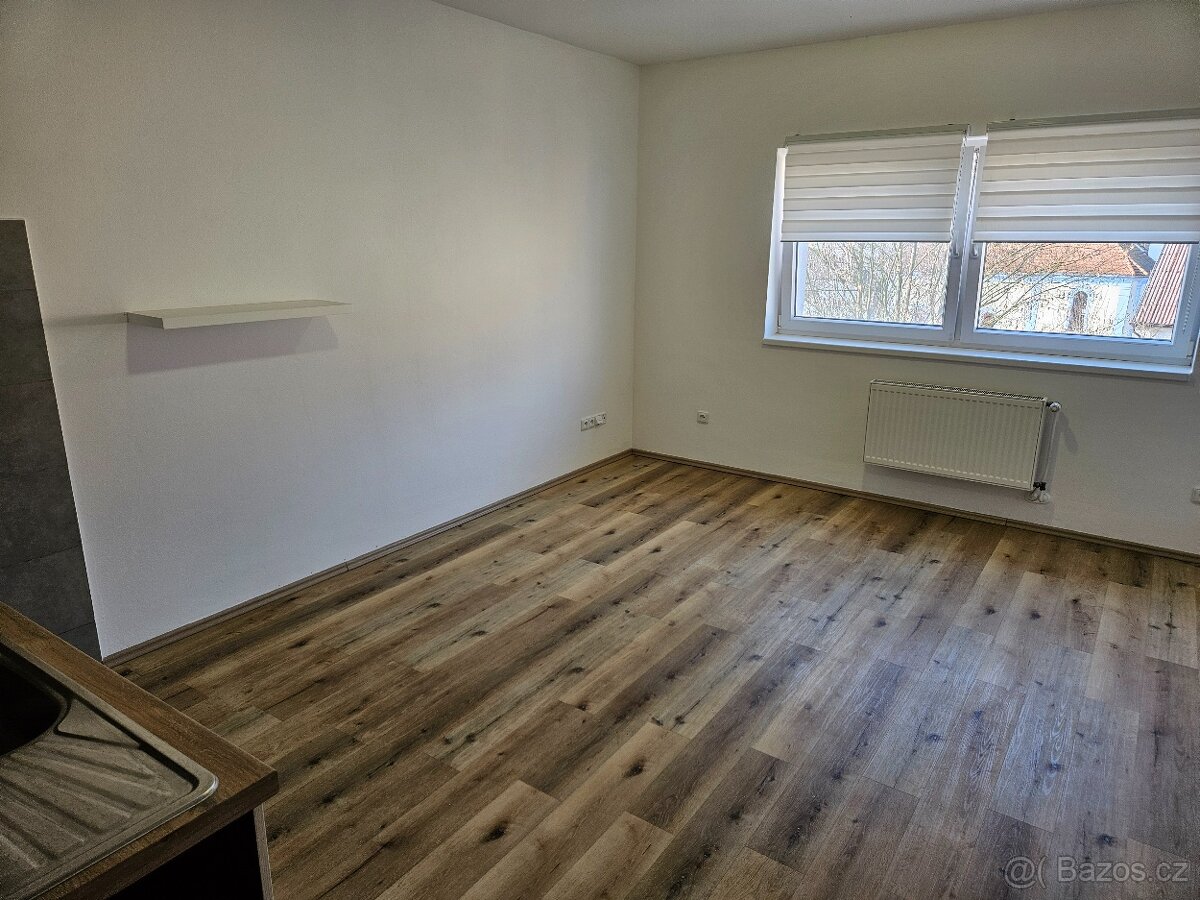 Radnice pronájem 2+kk - 3