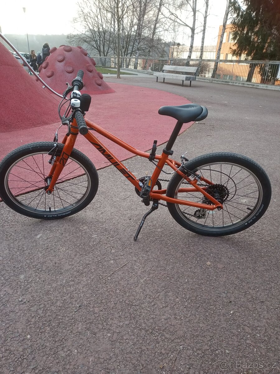 Prodáme dívčí kolo velikost 20 - 3