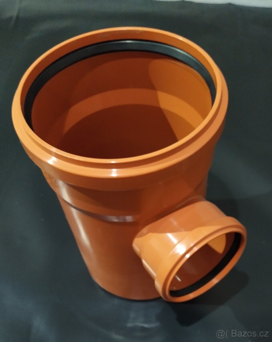 Kanalizační trubky - 3