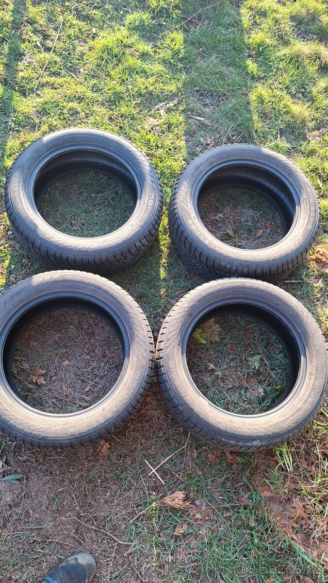 Prodám zimní pneu - 3