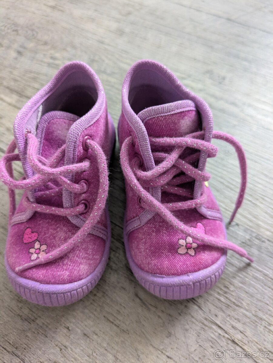 Botičky Superfit - 3