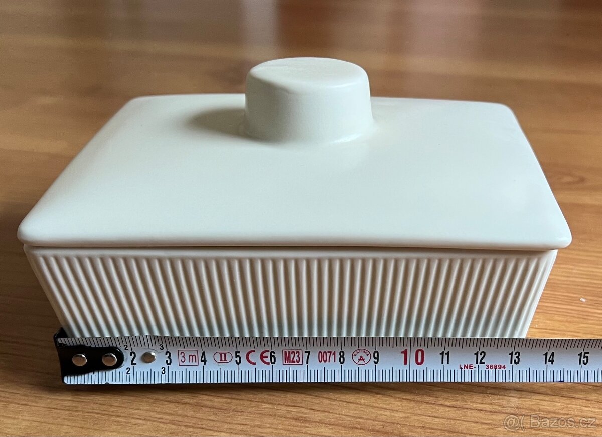 Keramická máslenka - 3