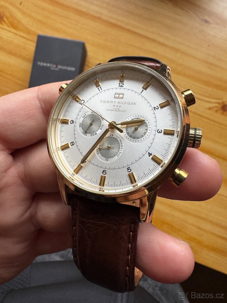 Hodinky Tommy Hilfiger - 3