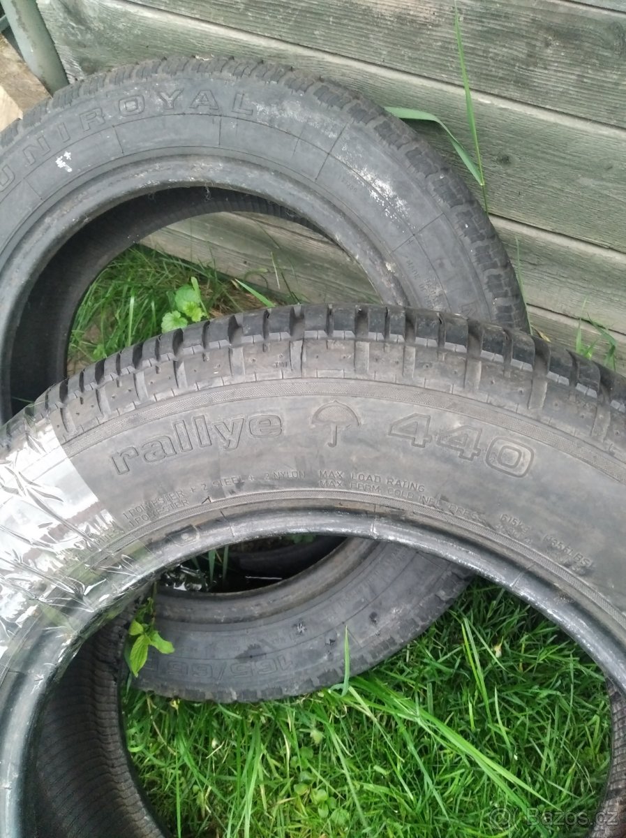 uniroyal 195/65 r15 - 3