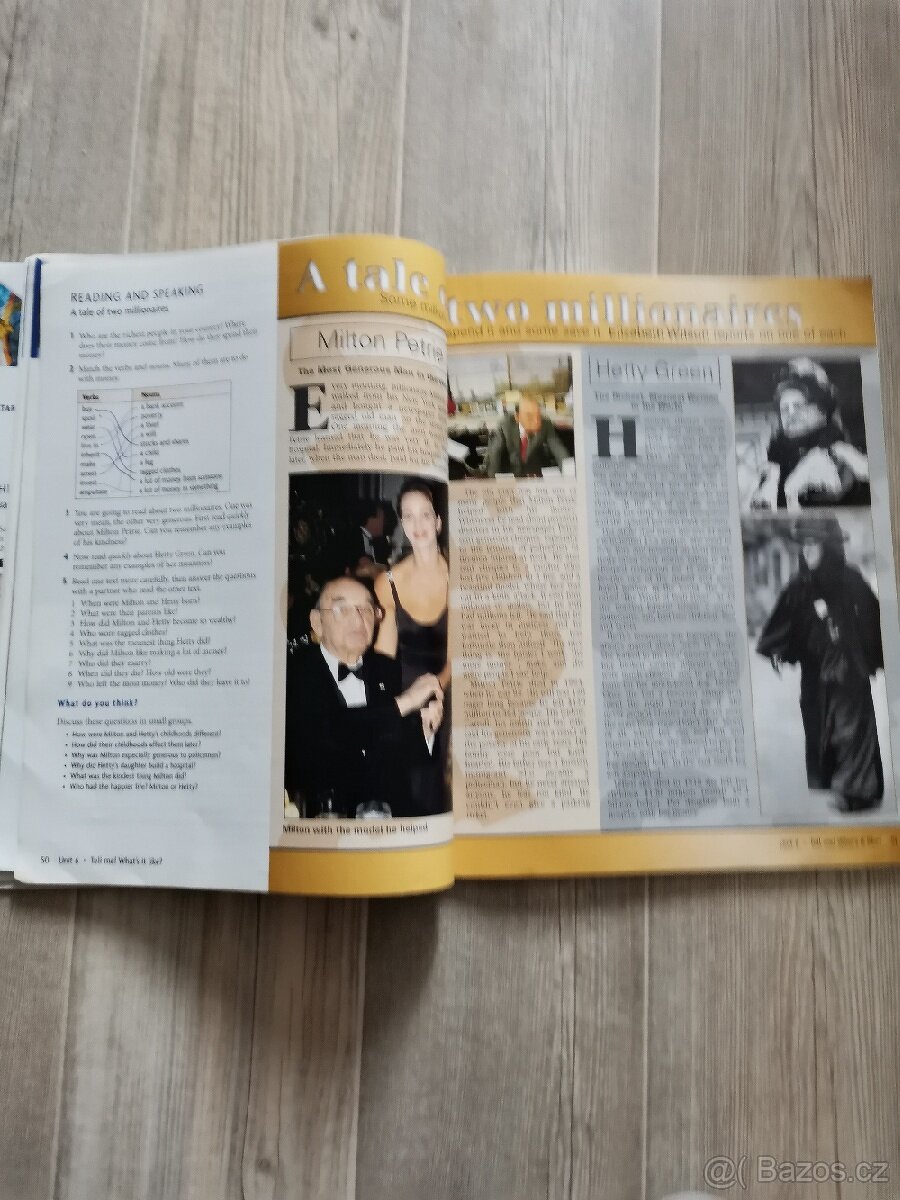 Učebnice angličtiny Headway - 3