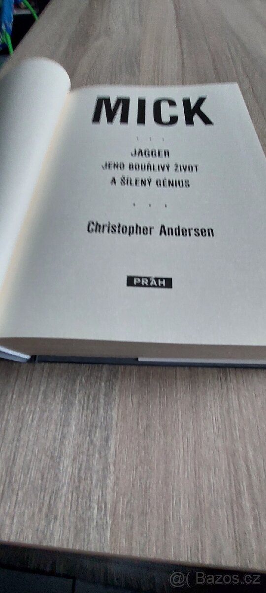 MICK -Mick Jagger - 3