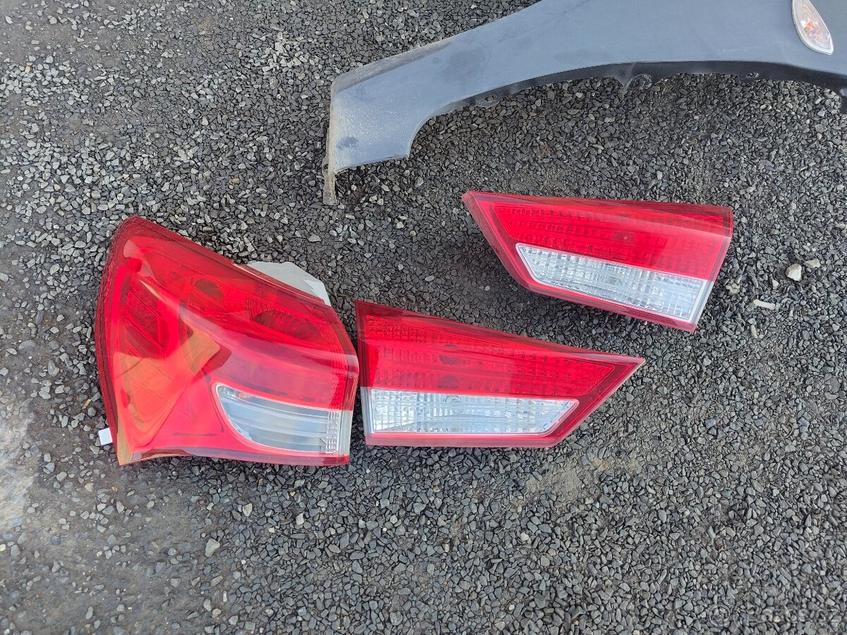 Karosářské díly Hyundai ix20 - Y3Y - 3