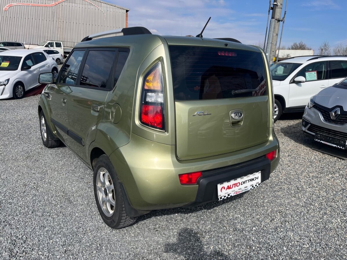 KIA SOUL 1,6i - 3