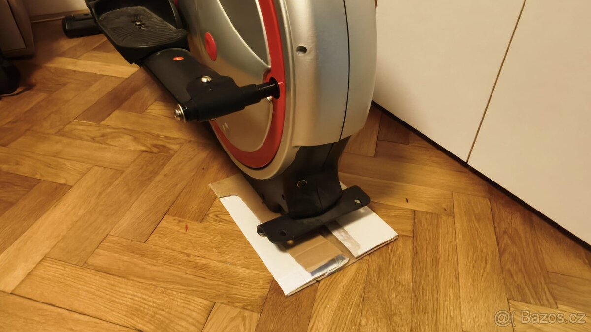 Eliptický trenažer - Stormred Devil - 3