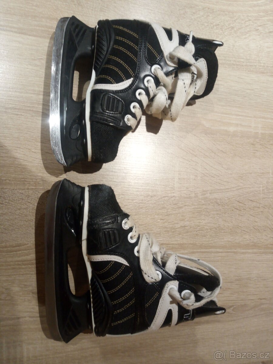 Dětské lední brusle - 3