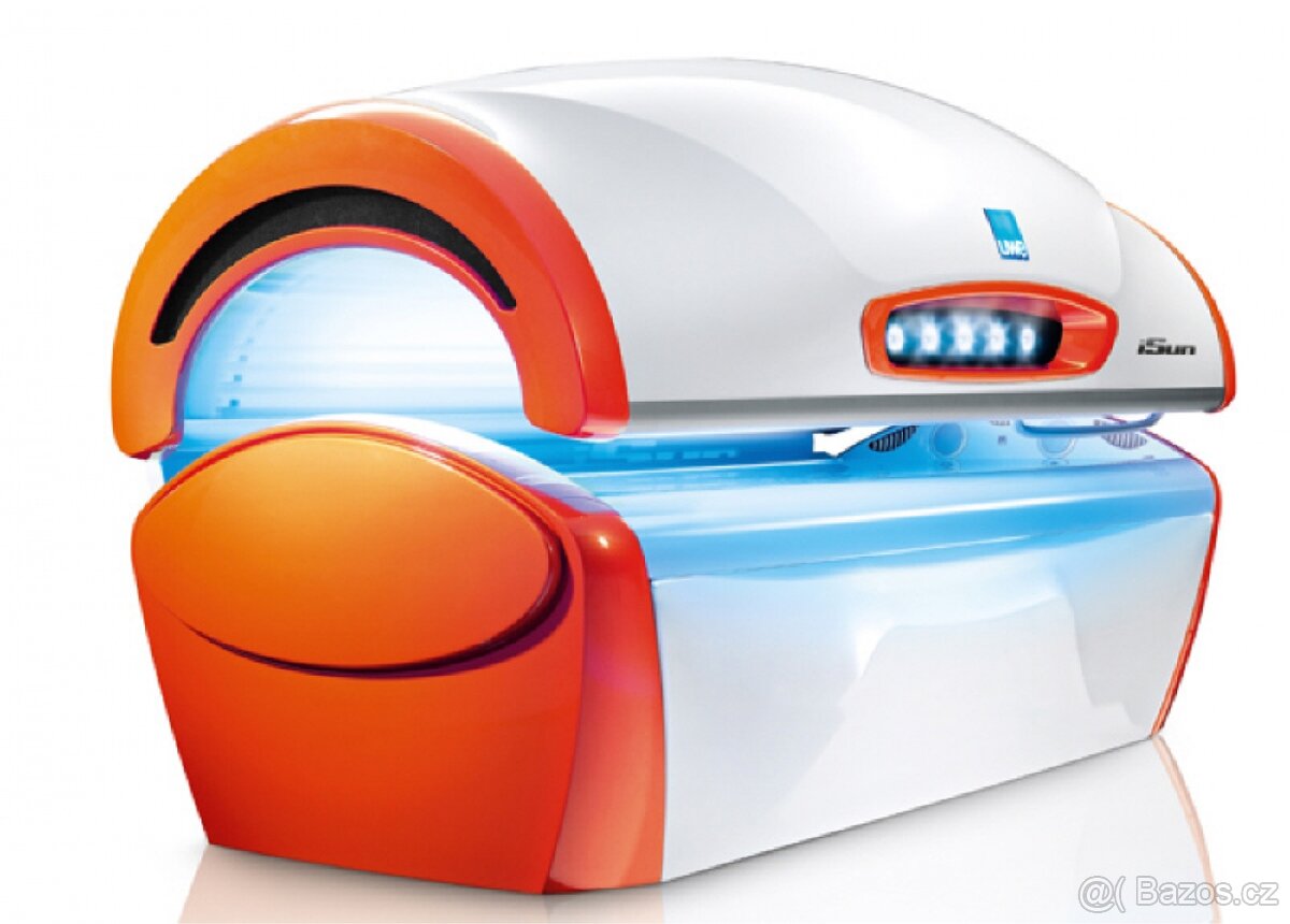 Pronájem Profi kolárium - solárium UWE iSun - 3