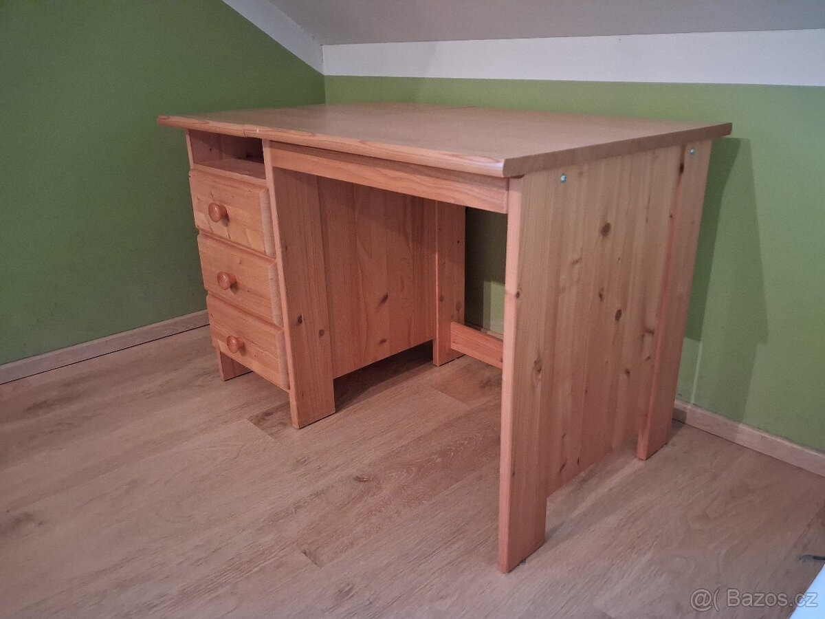 Dětský psací stůl Gazel - 3