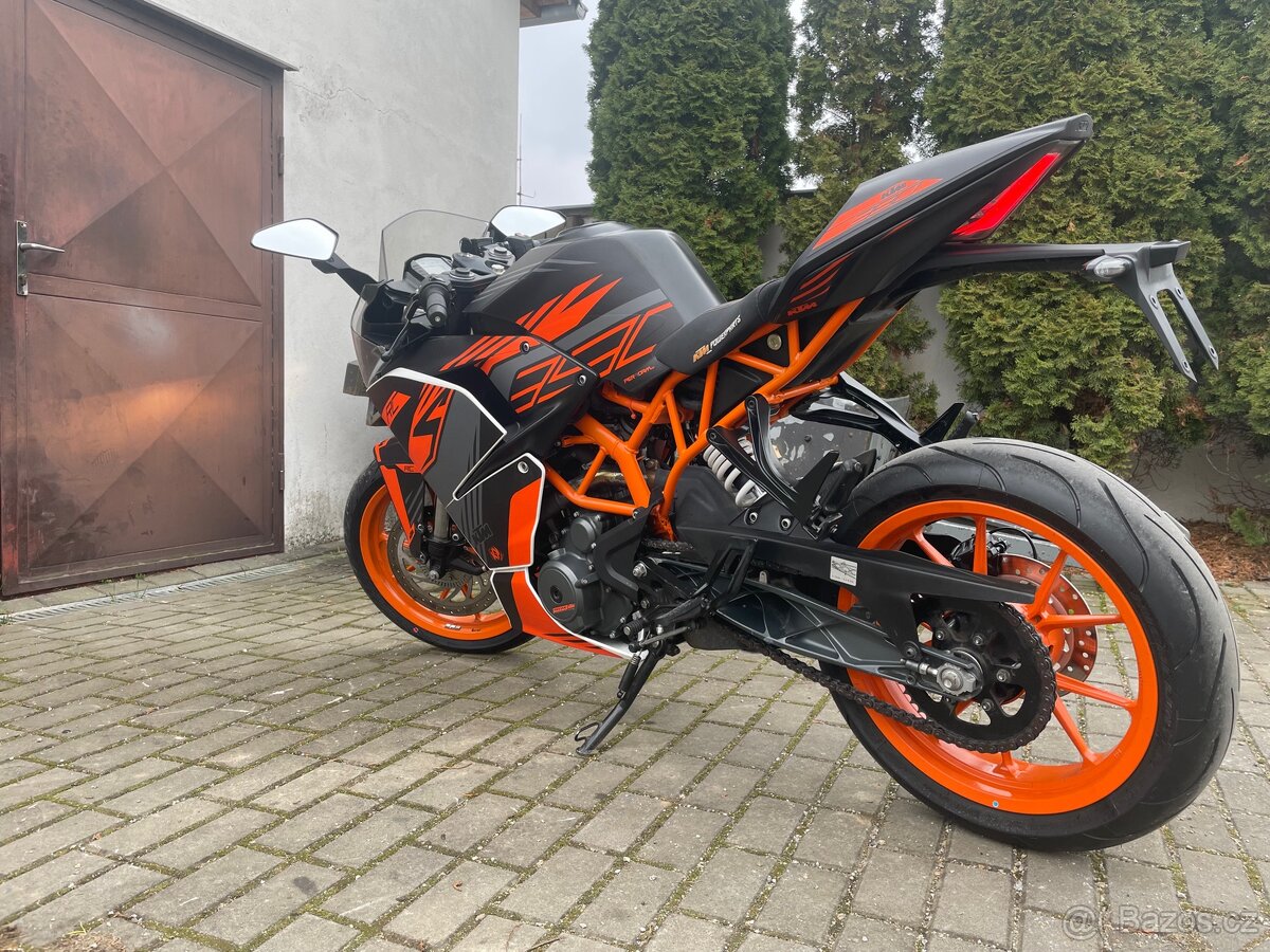 Ktm rc 390 - 3