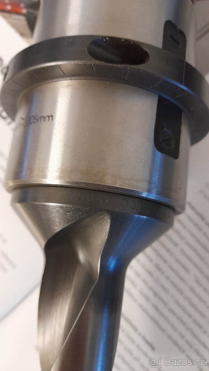 VRTÁK D30 plátkový 1,5D - 3