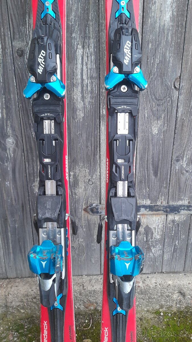 Lyže Atomic Redster SL 159 cm - 3