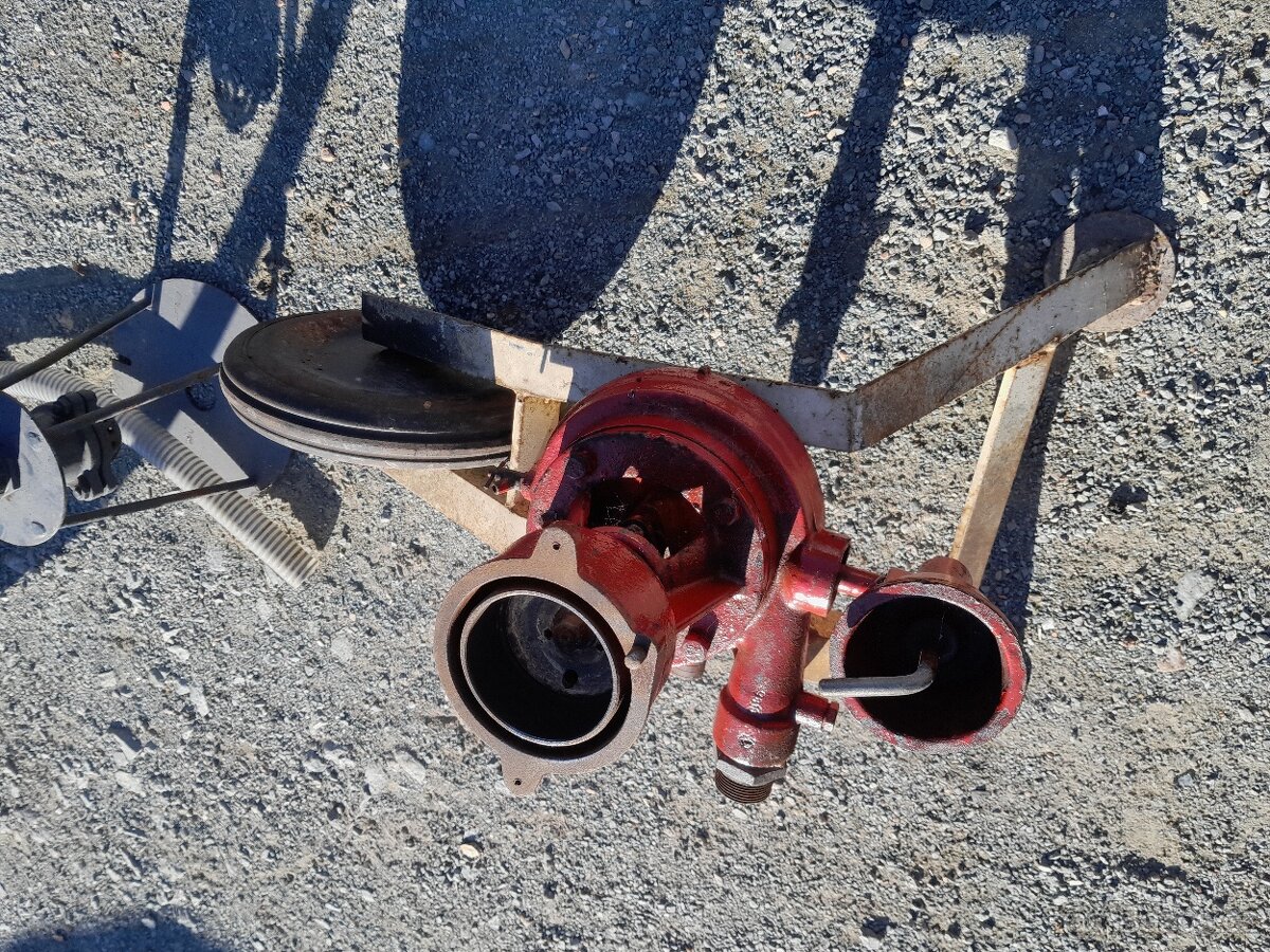 Vari vodní čerpadlo - 3