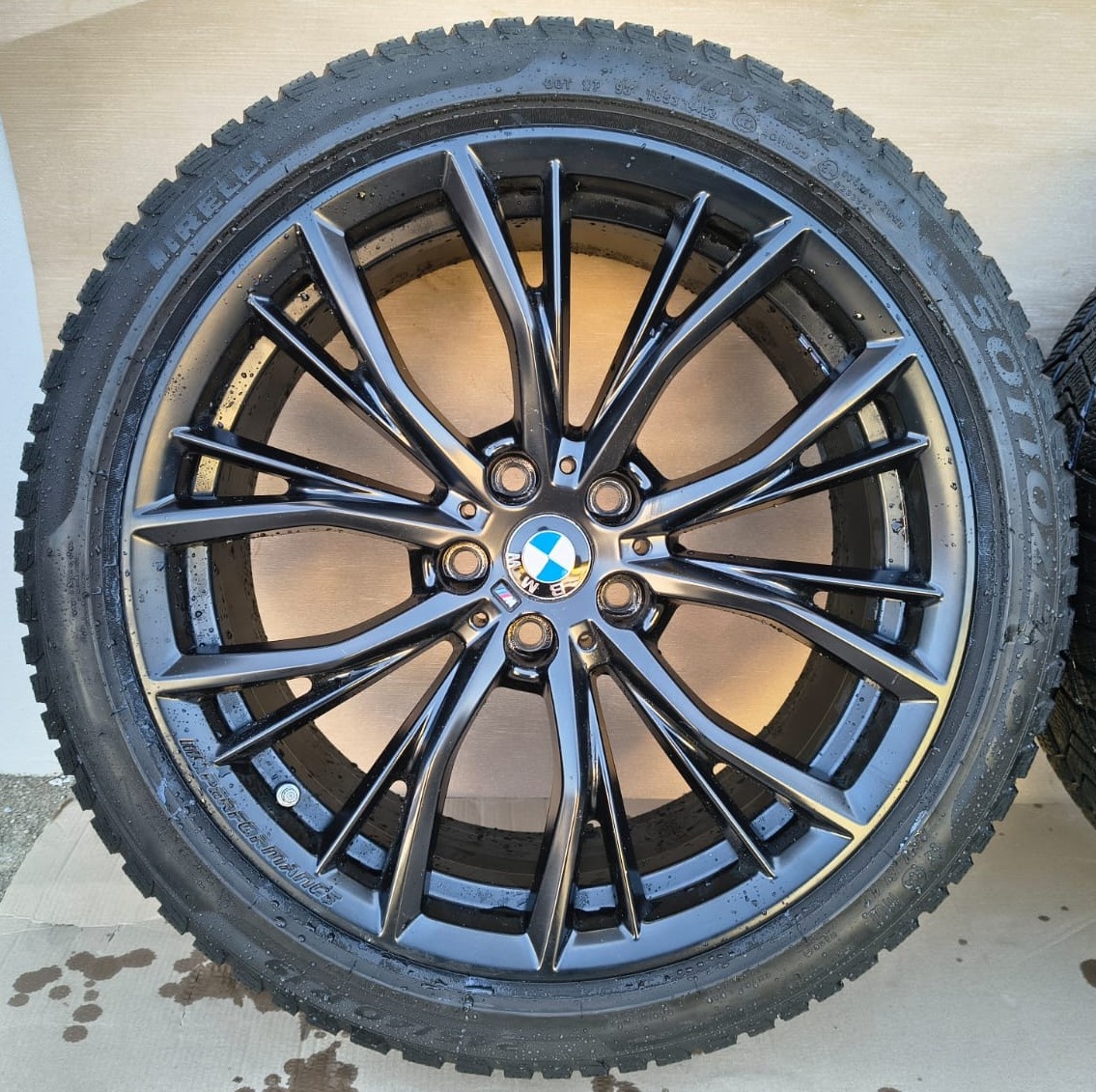 BMW M Performance 8Jx19 - 3