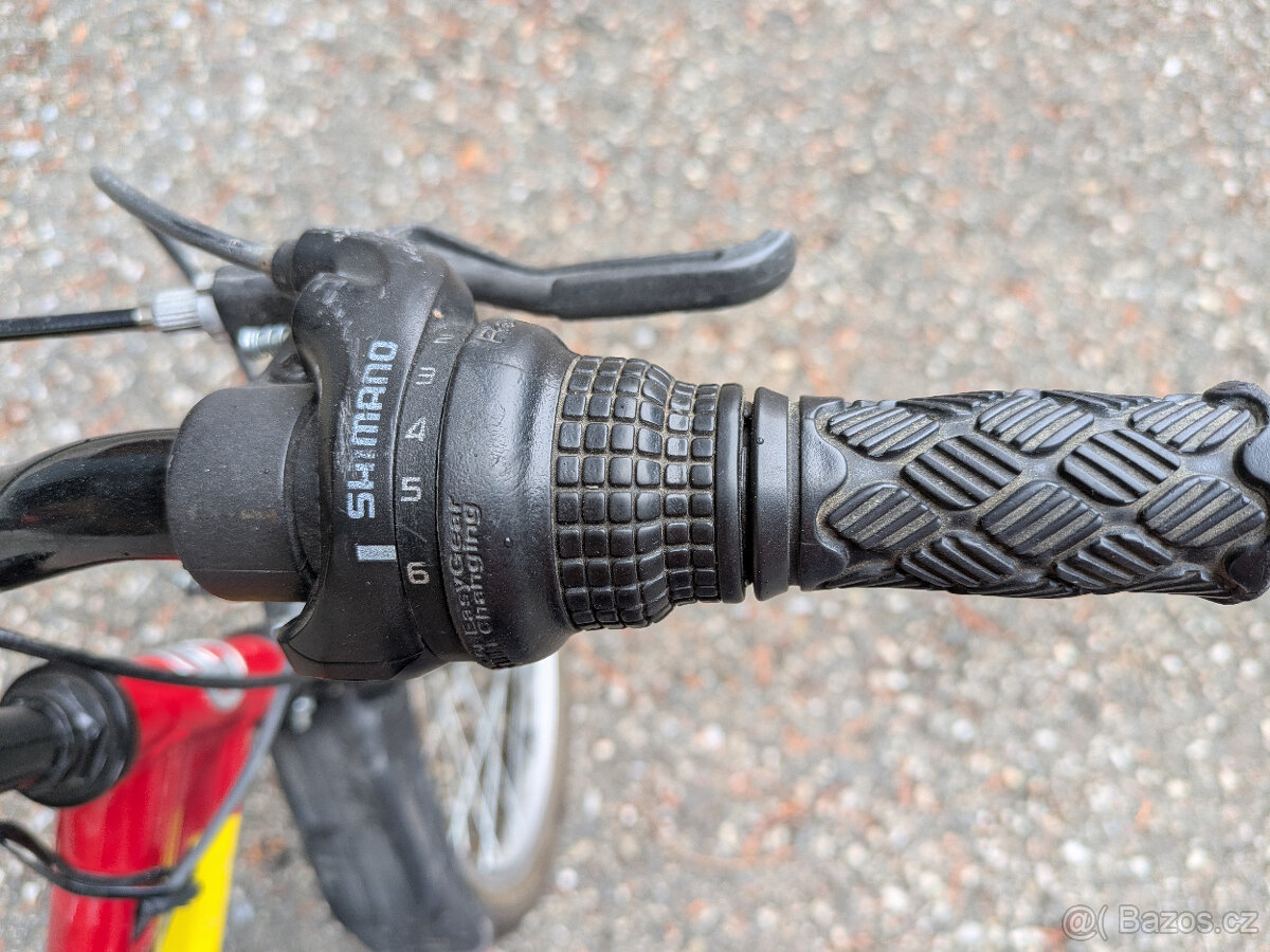 dětské kolo 20´ - 3