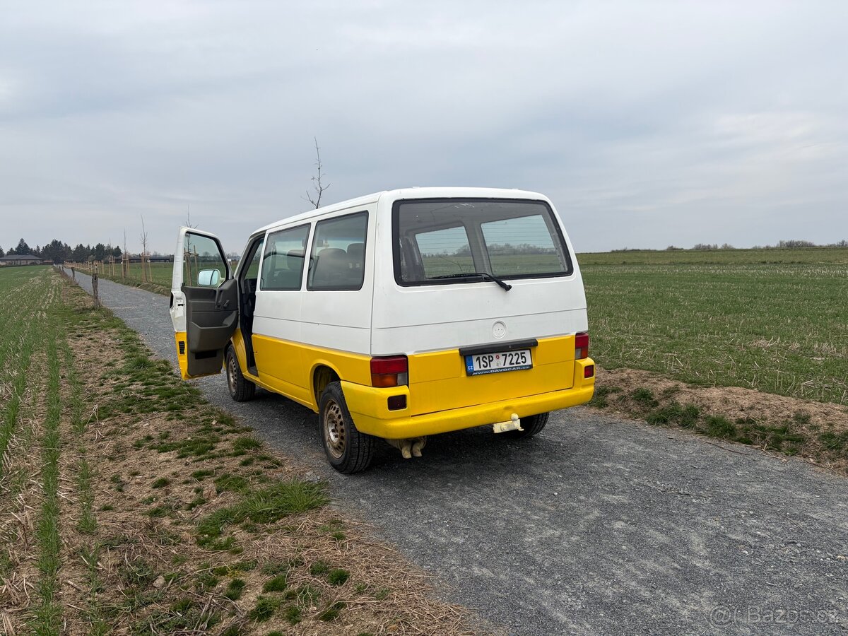VW t4 Transporter 1.9tdi - 3