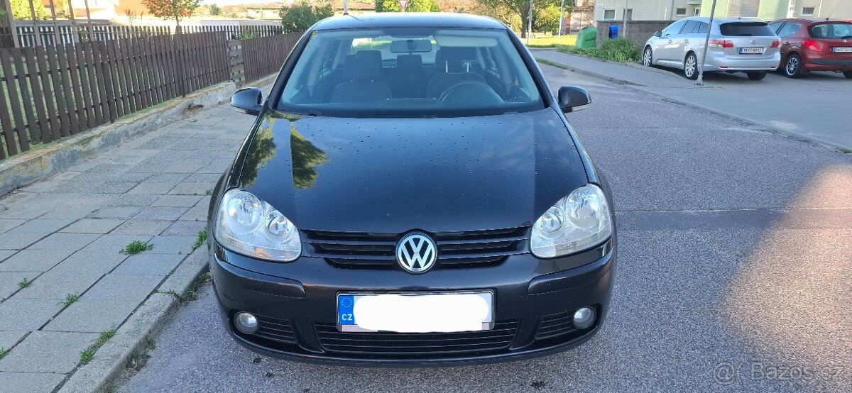 Volkswagen golf 5 - 3