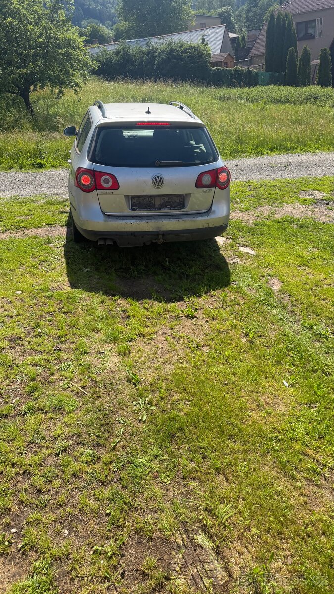 Wv pasat b5.5 - 3