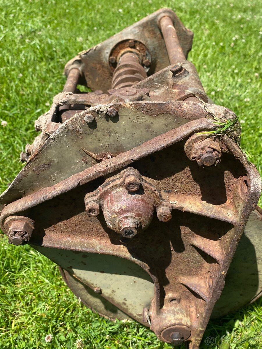 Naviják Praga V3S - 3