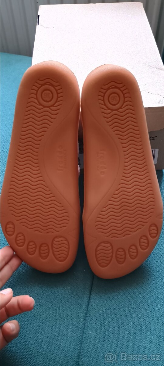 Froddo Barefoot t-bar vel.36 - 3