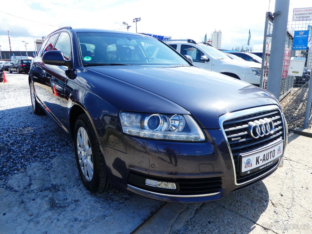 Audi A6 2.7TDI 140kW Quattro,Webasto - 3