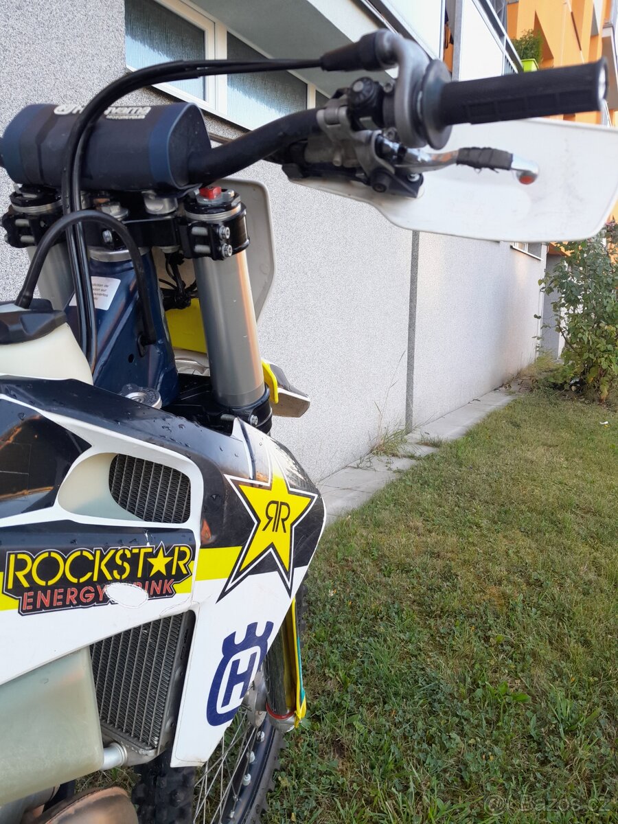 Husqvarna FX 350, FE 350