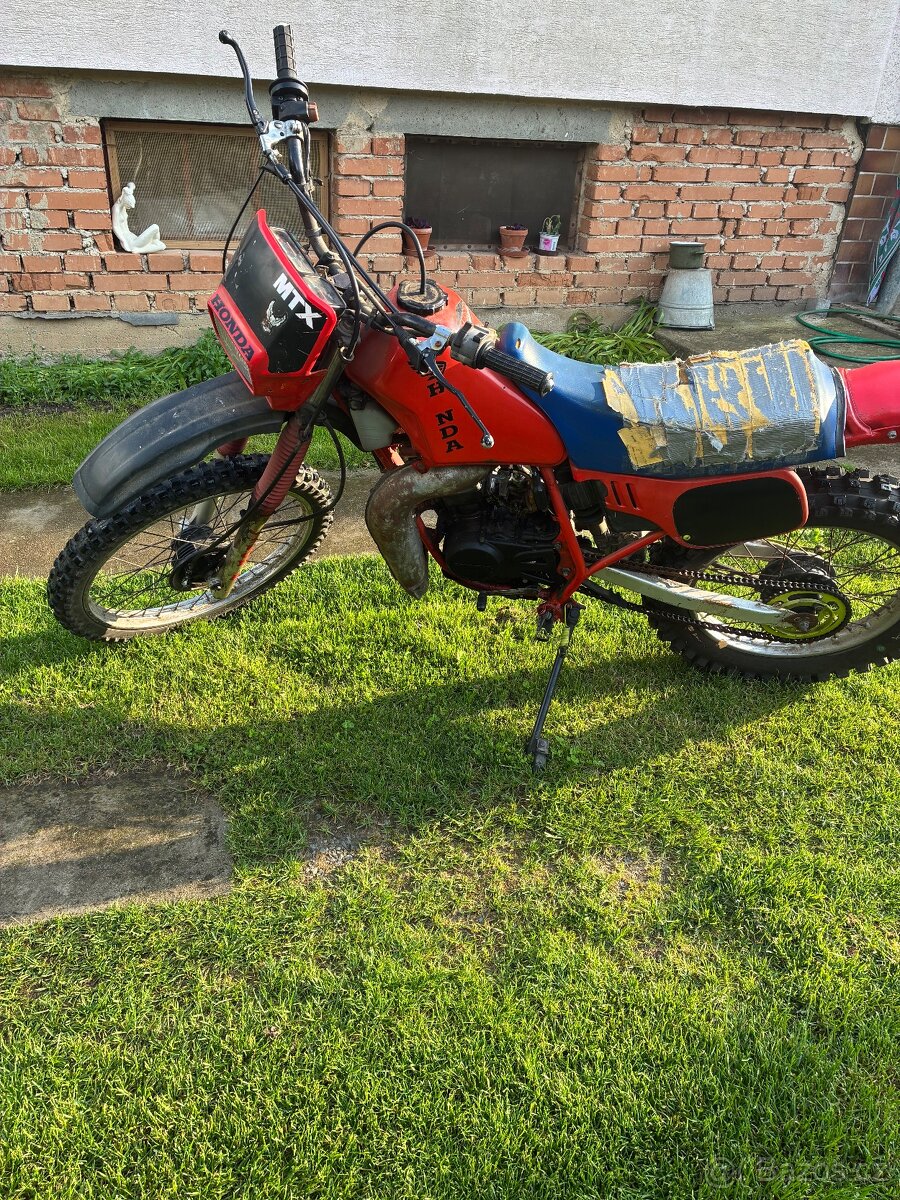 Honda MTX 80ccm