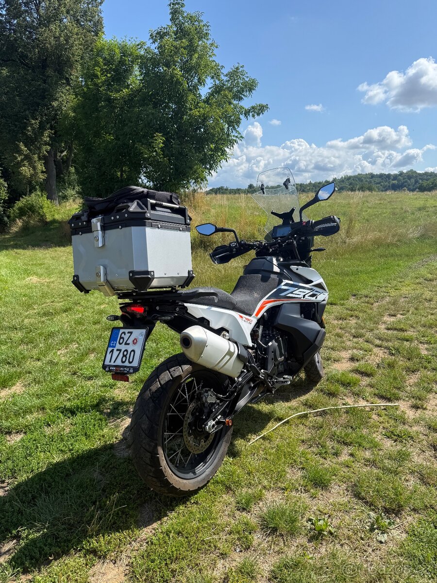 KTM 790 Adventure