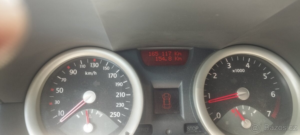 Renault Megane II 1,6 16V rok 2005 nové v ČR - 3