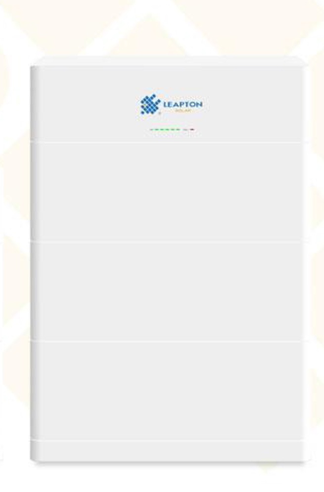 FVE střídač X3-Hybrid-10.0-D s baterii 15,36kWh LiFePo4 - 3