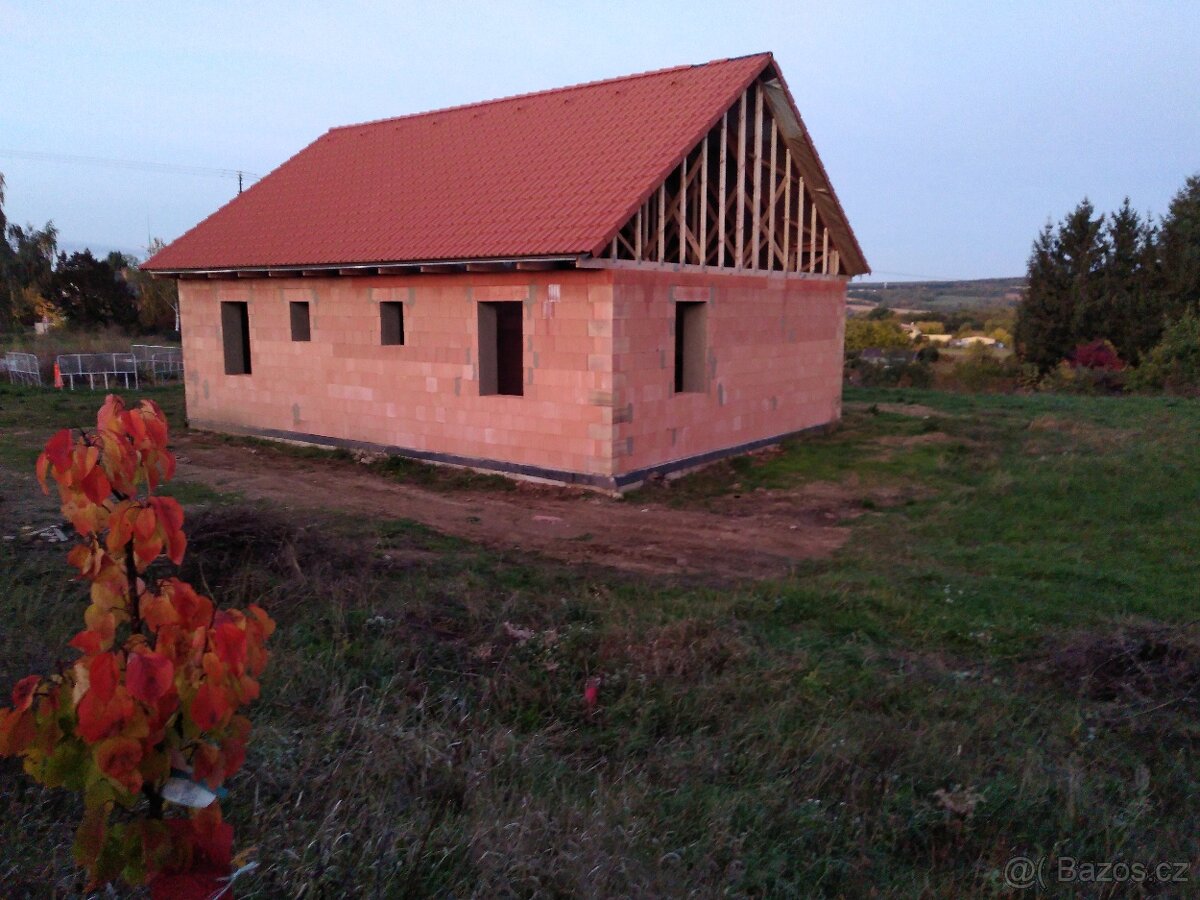 Dům 100m² pozemek 1000m² - 3