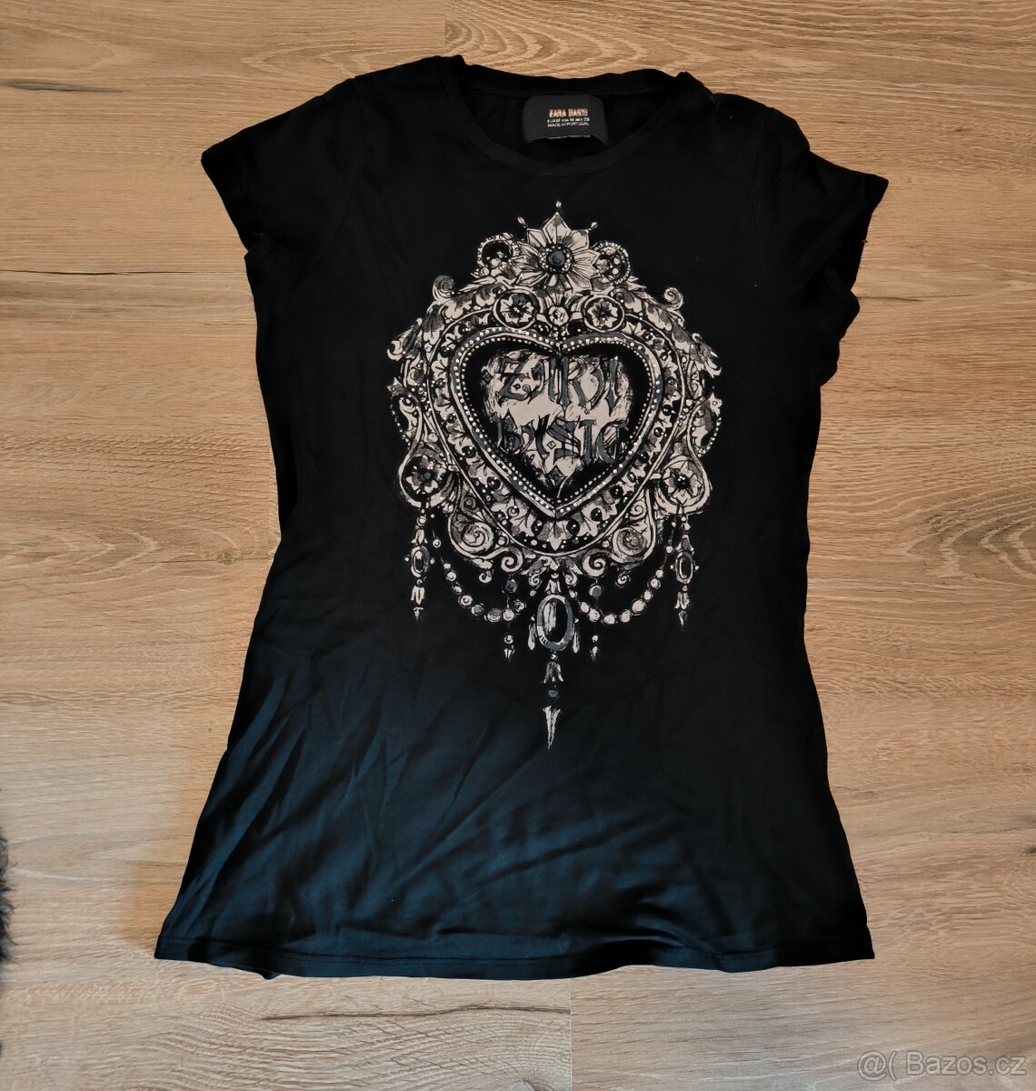 Dámská trička M - 3