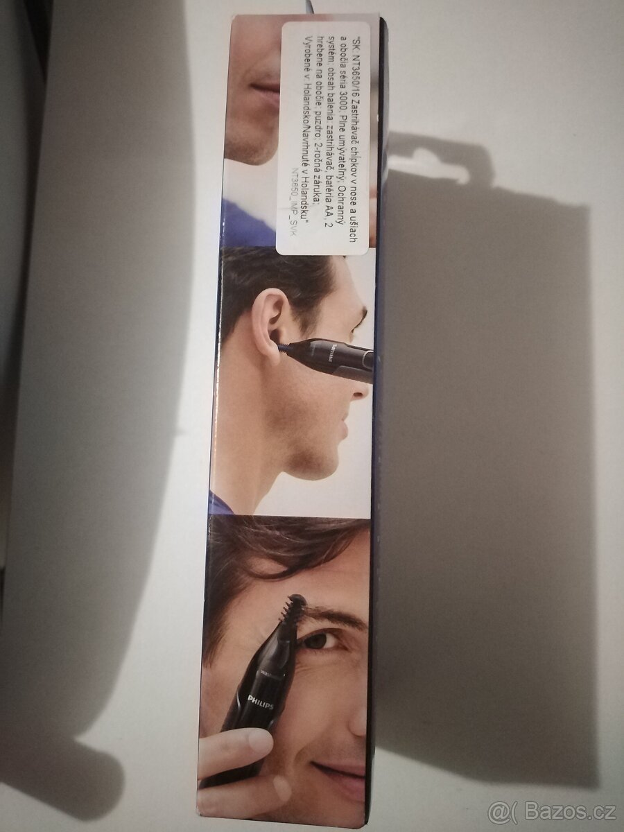 Zastřihávač chloupků zn. Philips NT3000 - 3