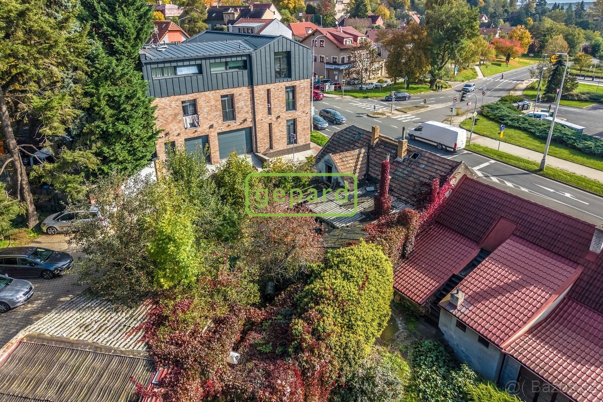 Prodej pozemku s RD, k rekonstrukci, investiční příležitost - 3