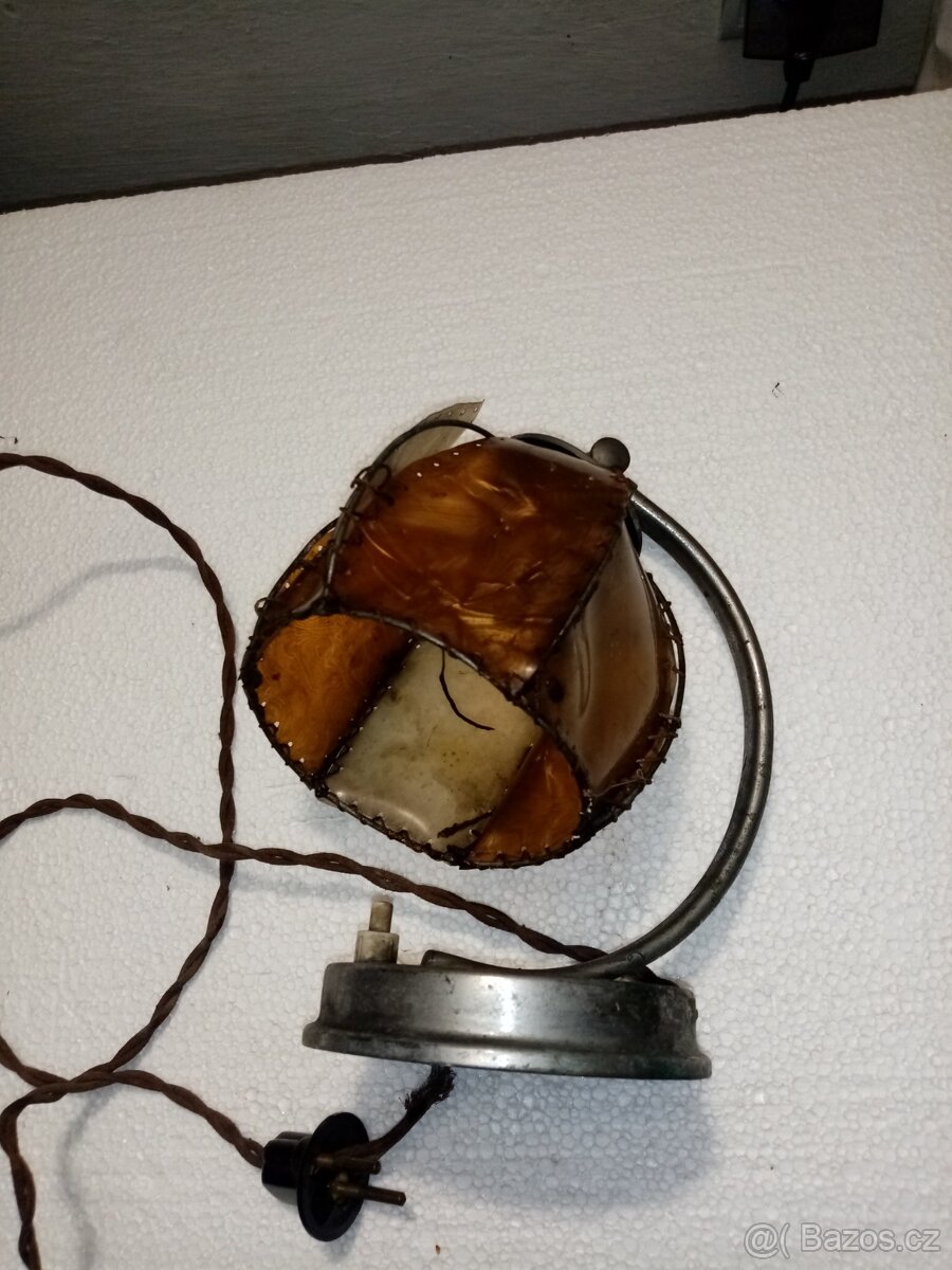 Starožitna lampička - 3