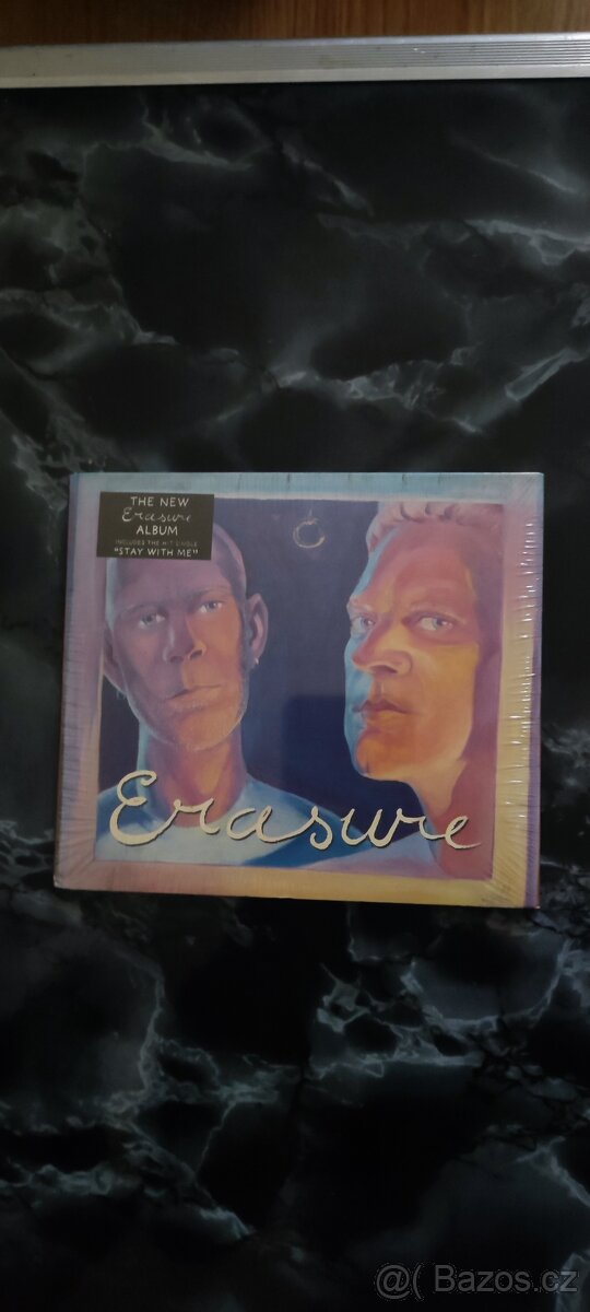 Prodám CD Erasure. - 3
