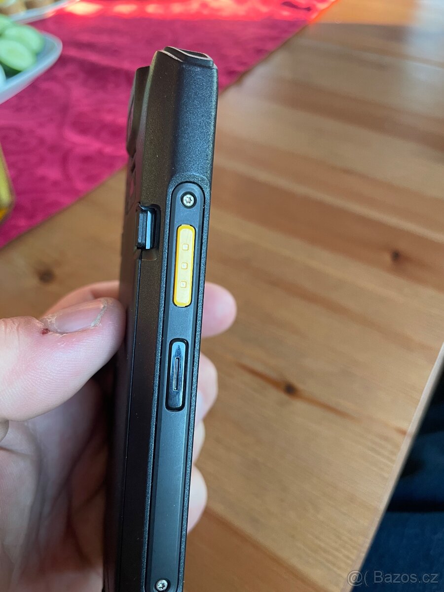 Použitý telefon Zebra TC26BK - 3