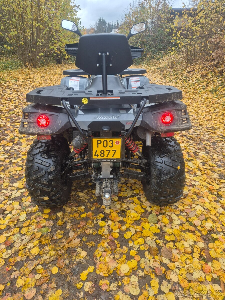 LINHAI ATV 420 PROMAX - 3
