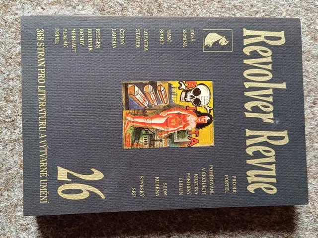 Revolver Revue - sada 3 ks - 3