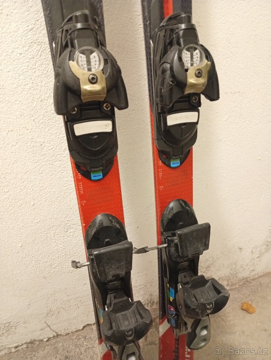 Dětské lyže Head 130cm - 3