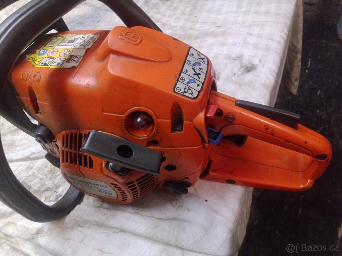 husqvarna 236 - 3